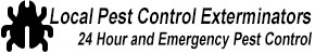 Friars Hill WV Pest Control Exterminators
